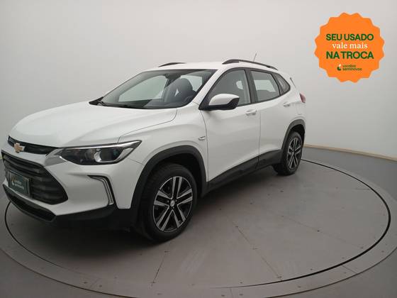 CHEVROLET TRACKER 1.0 TURBO FLEX AUTOMÁTICO